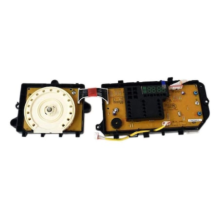 Samsung DC92-01802G Samsung Washer PCB Display Assembly DC92-01802G